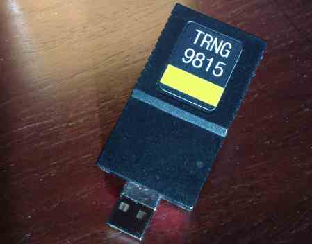 TRNG9815